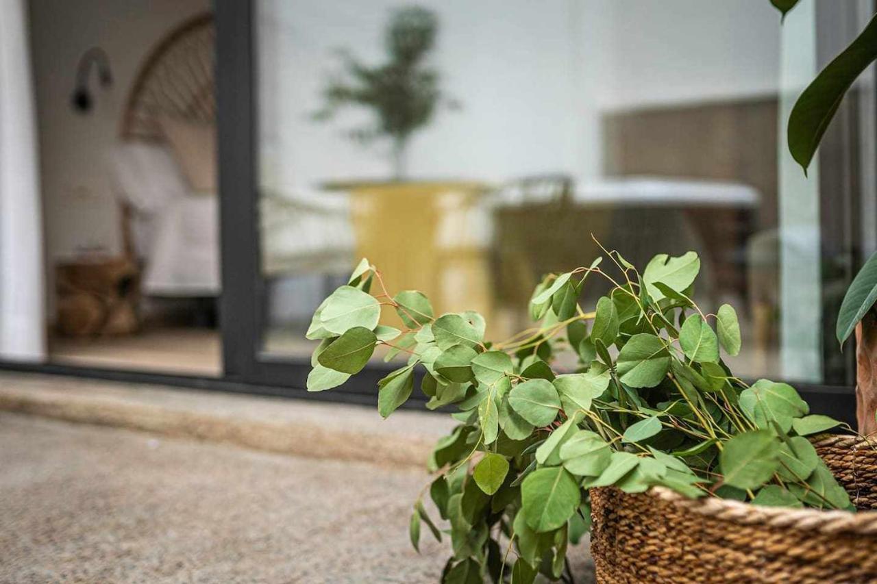 Jable Suites Apartamentos De Lujo En El Centro Corralejo Buitenkant foto