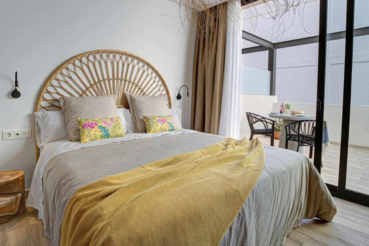 Jable Suites Apartamentos De Lujo En El Centro Corralejo Buitenkant foto