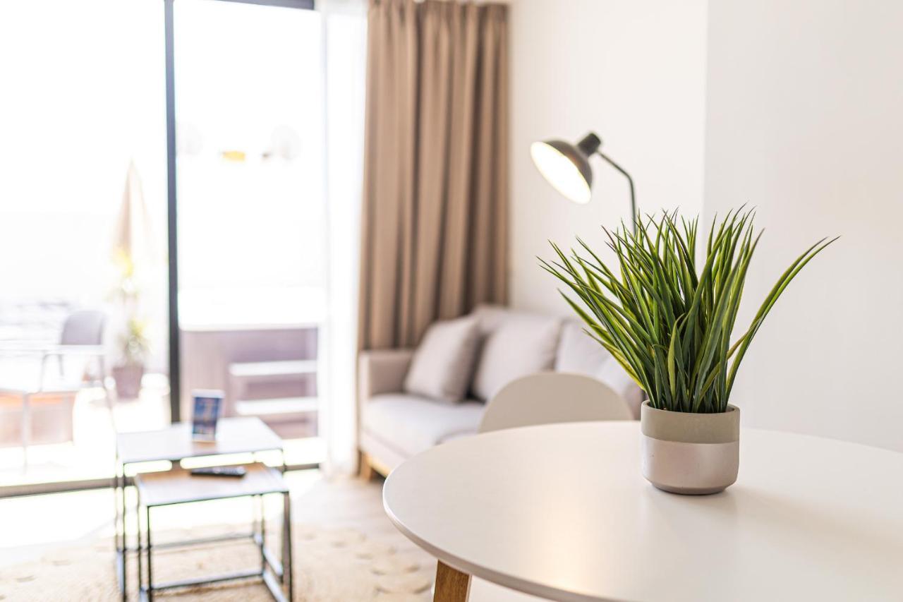 Jable Suites Apartamentos De Lujo En El Centro Corralejo Buitenkant foto