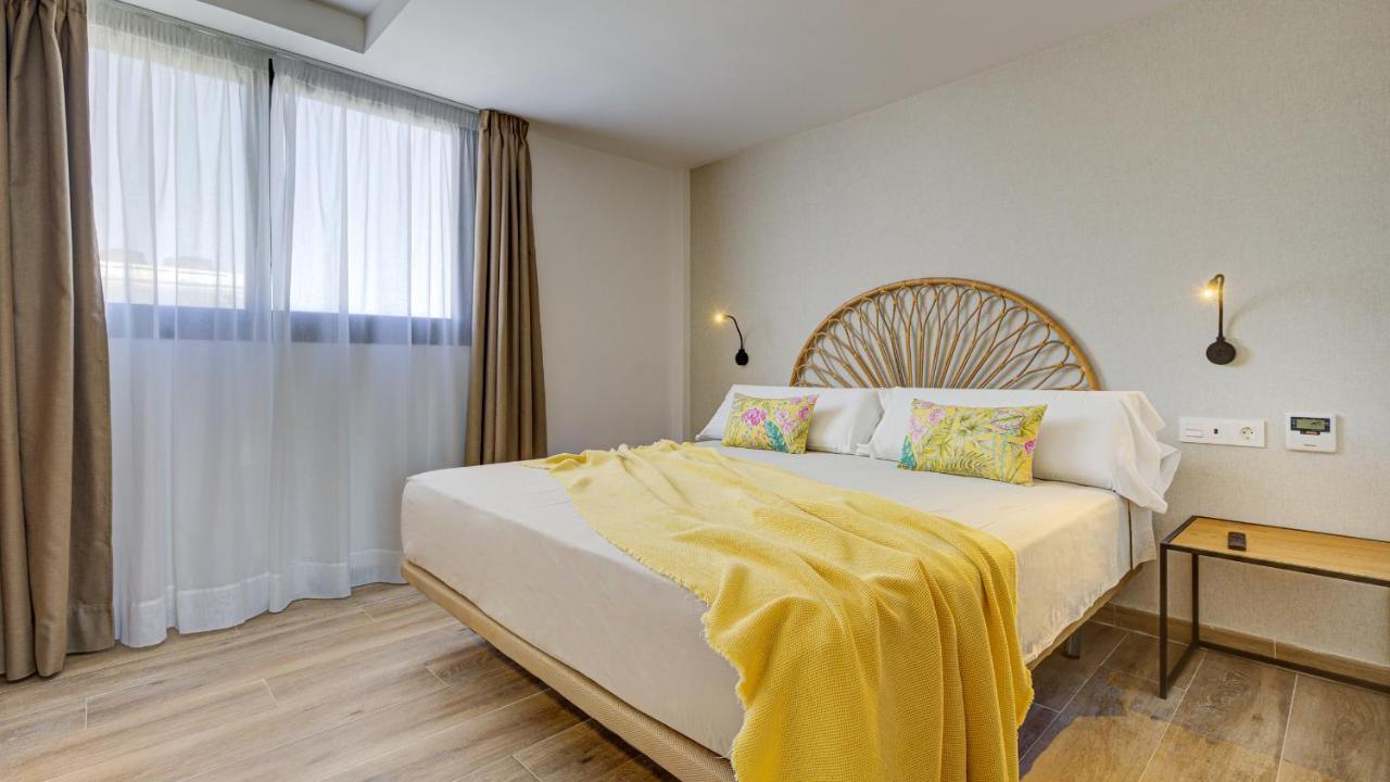Jable Suites Apartamentos De Lujo En El Centro Corralejo Buitenkant foto