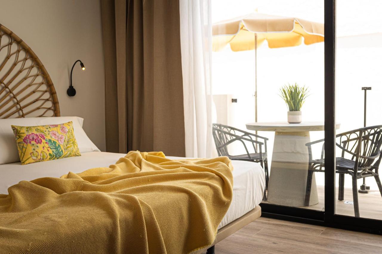 Jable Suites Apartamentos De Lujo En El Centro Corralejo Buitenkant foto