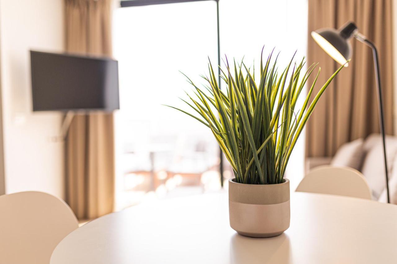 Jable Suites Apartamentos De Lujo En El Centro Corralejo Buitenkant foto