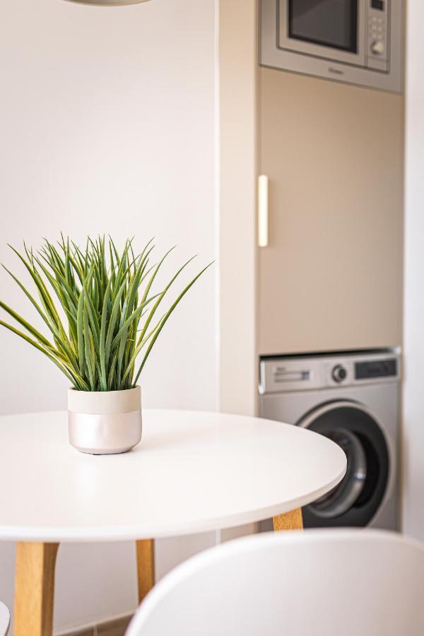 Jable Suites Apartamentos De Lujo En El Centro Corralejo Buitenkant foto