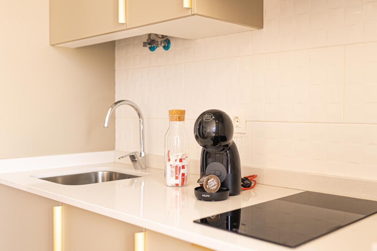 Jable Suites Apartamentos De Lujo En El Centro Corralejo Buitenkant foto