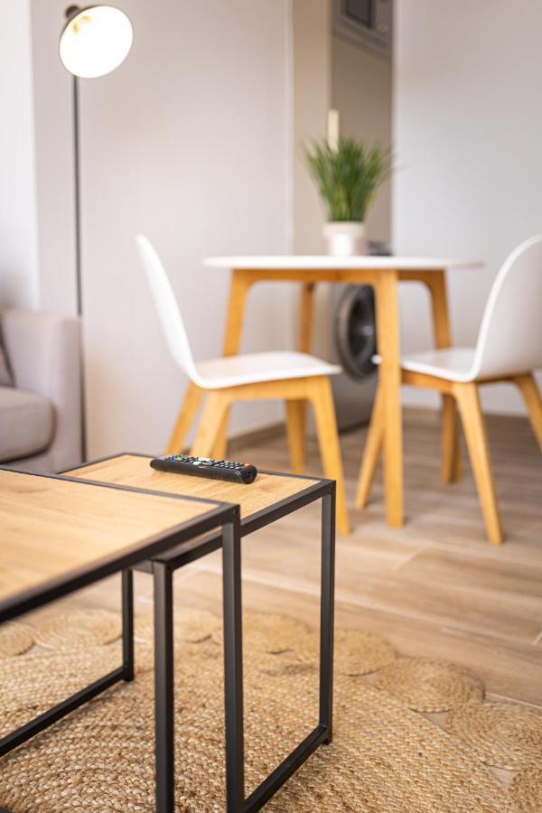 Jable Suites Apartamentos De Lujo En El Centro Corralejo Buitenkant foto