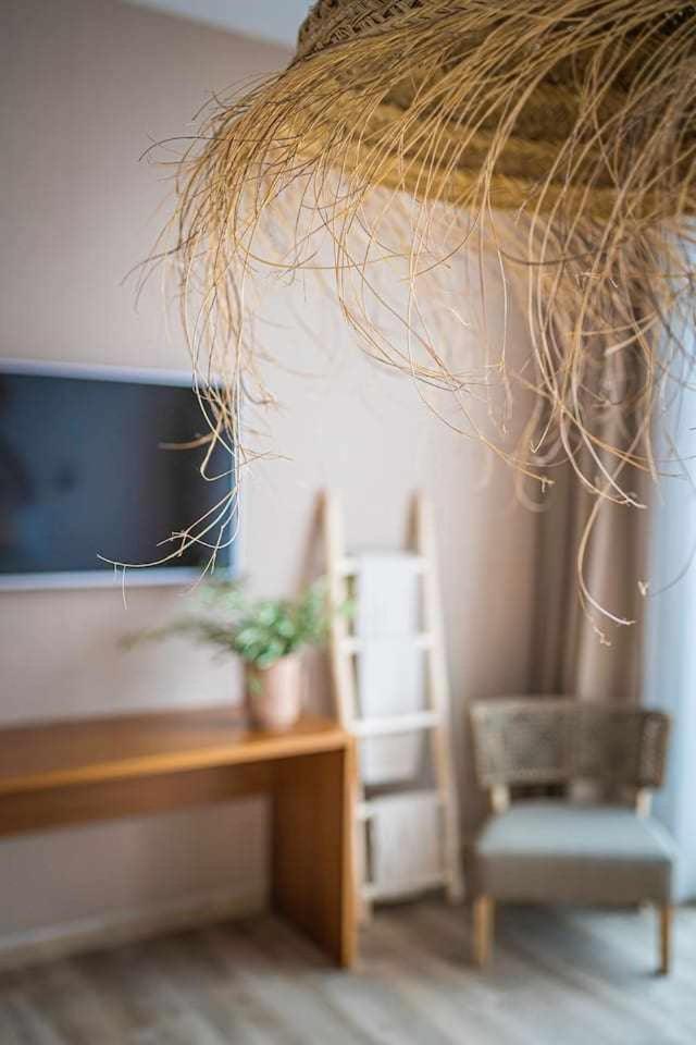 Jable Suites Apartamentos De Lujo En El Centro Corralejo Kamer foto